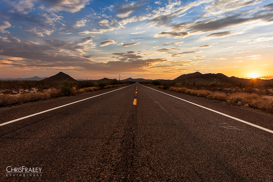 Arizona Highway 387 Arizona Highways